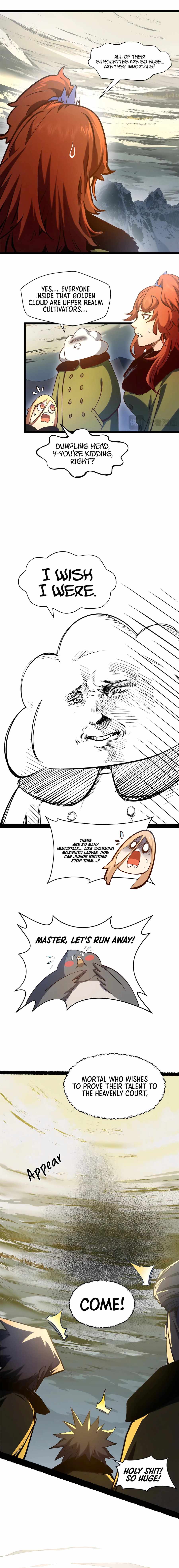 Top Tier Providence: Secretly Cultivate for a Thousand Years Chapter 216 3